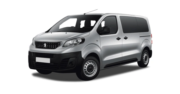 Peugeot Expert [KO] (2016-) відкривні задні двері